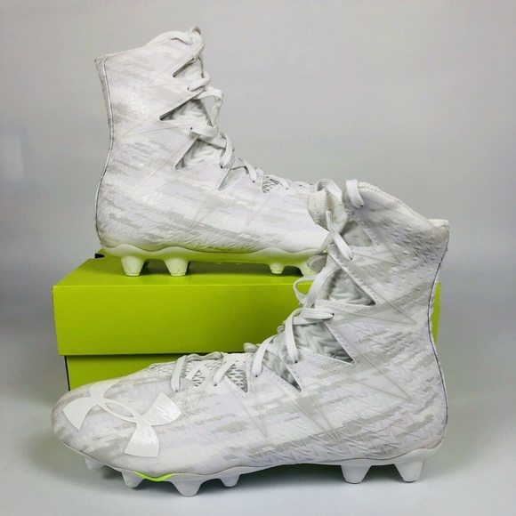 under armour men's highlight mc football cleats